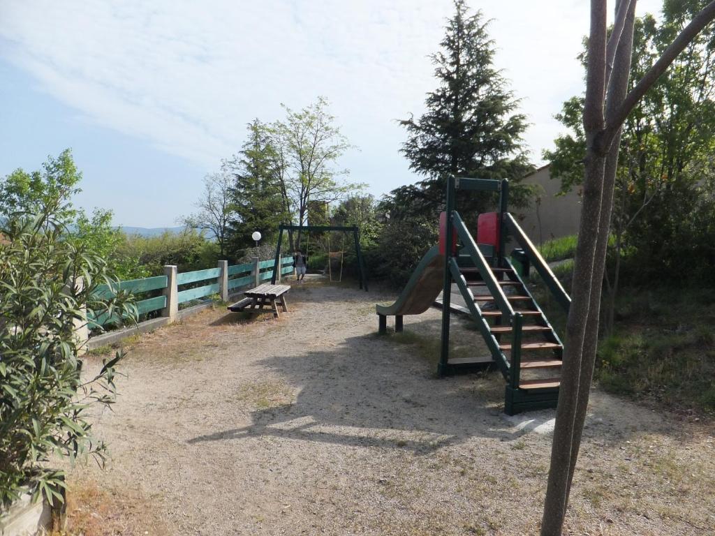 Les Terrasses De L'Ardeche Hotel Salavas Exterior photo