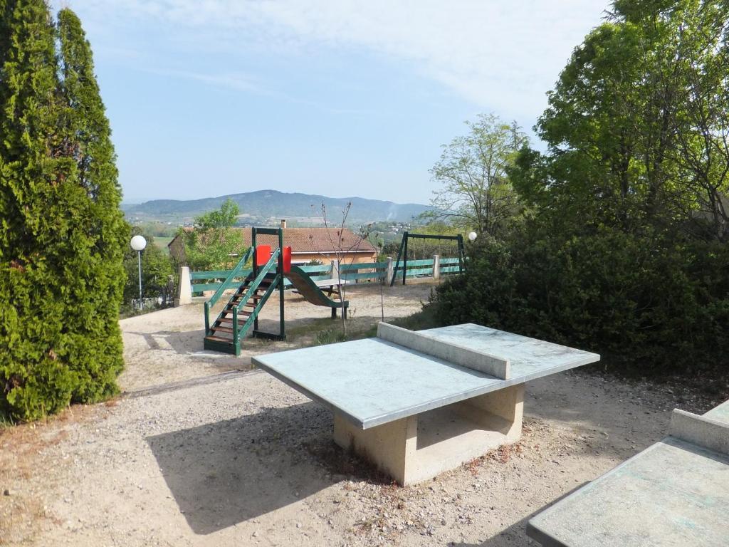 Les Terrasses De L'Ardeche Hotel Salavas Exterior photo