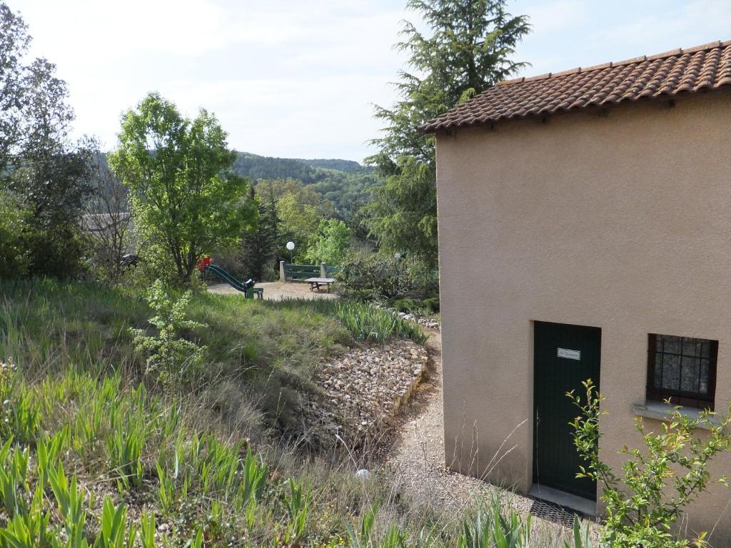 Les Terrasses De L'Ardeche Hotel Salavas Exterior photo