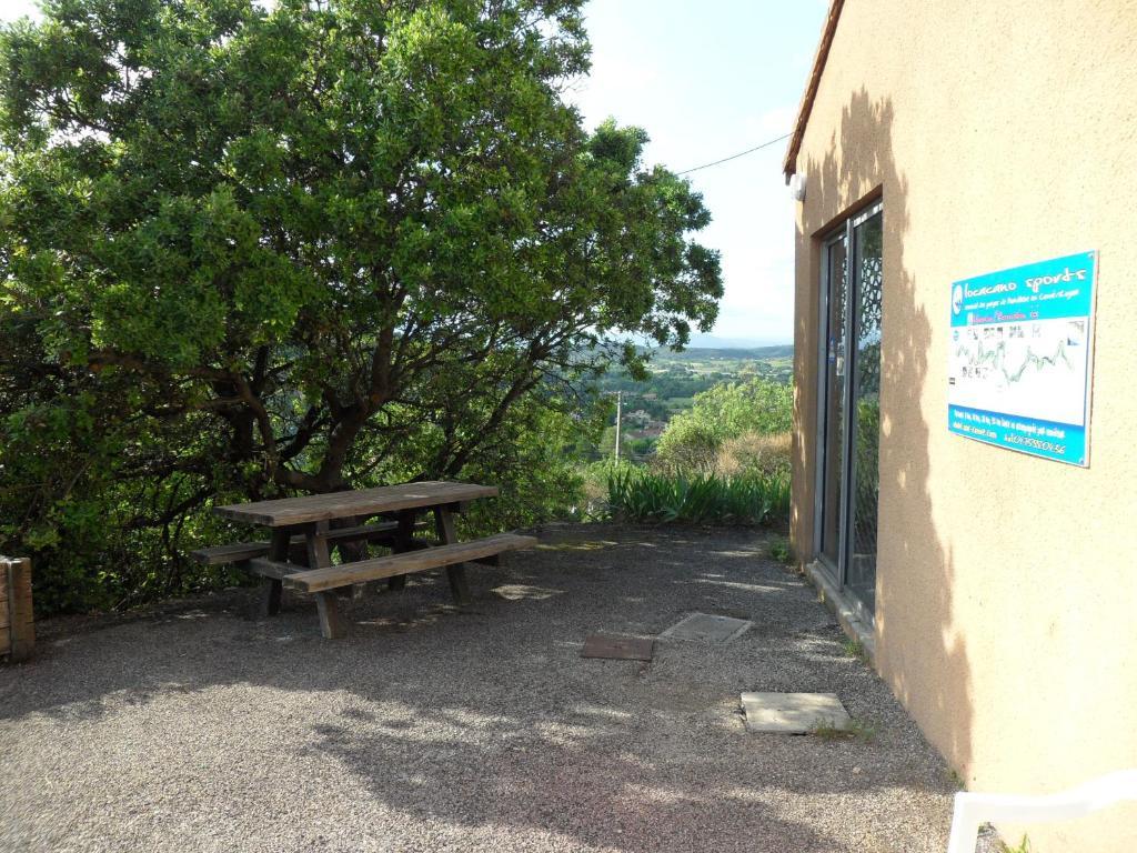 Les Terrasses De L'Ardeche Hotel Salavas Exterior photo