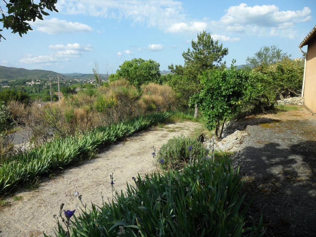 Les Terrasses De L'Ardeche Hotel Salavas Exterior photo